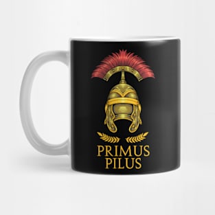 Roman Legionnaire - Primus Pilus Mug